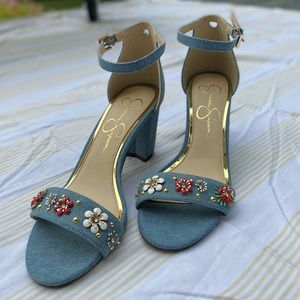 Jessica Simpson heels